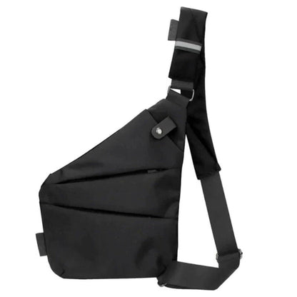 Secure Travel Cross Body Purse