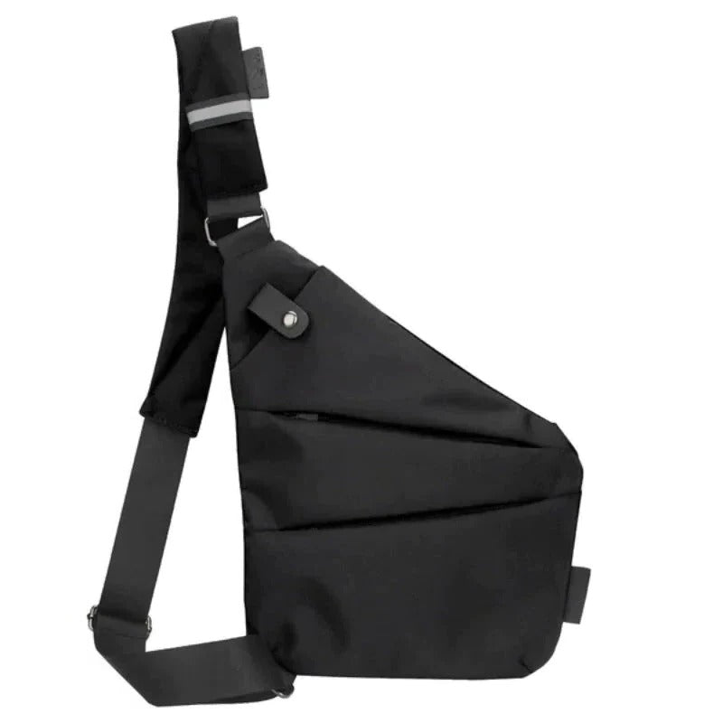 Secure Travel Cross Body Purse - Halri