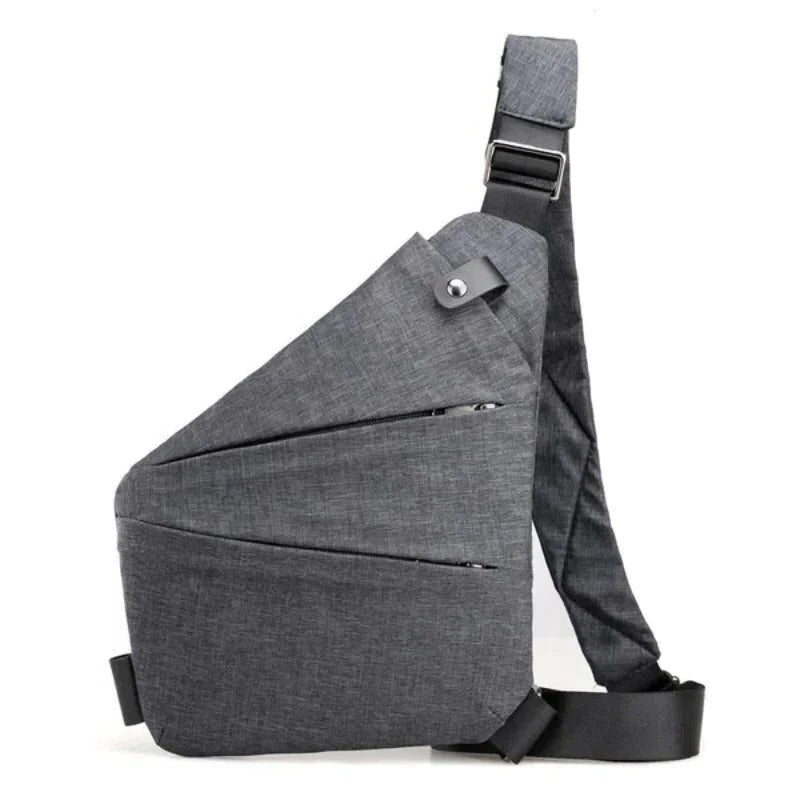 Secure Travel Cross Body Purse