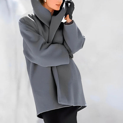 Warm Faux Fur Parka Coat - Befez