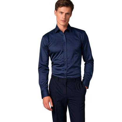 Comfortable Fit Casual Shirt