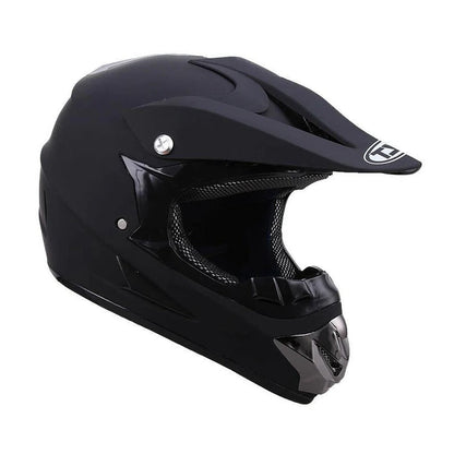 Winter Snow Helmet with Built-in Goggles