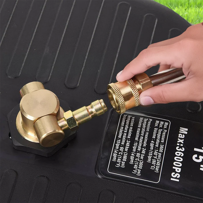 Heavy Duty Power Washer Surface Cleaner
