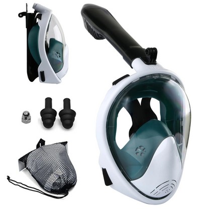 Clear Vision Scuba Dive Snorkeling Mask