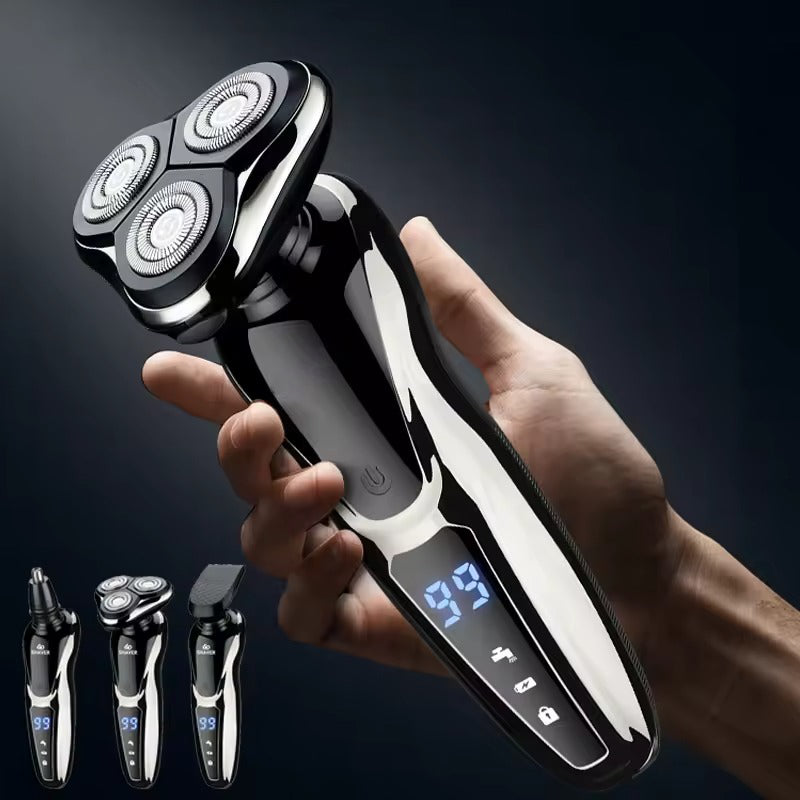 Fast Beard Trimmer Shaver - Halri