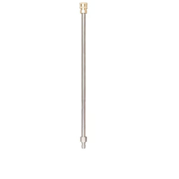 Heavy Duty Extendable Pressure Washer Lance 24ft Long