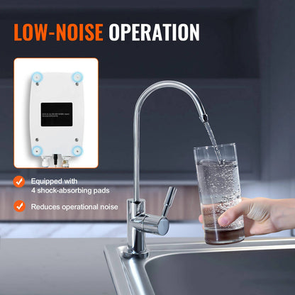 Dual 5 Gallon Water Cooler Pump System