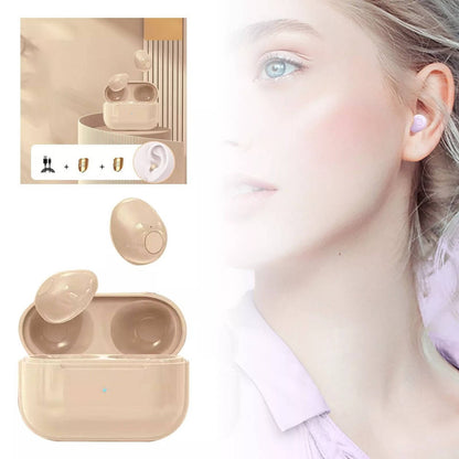 Discreet Mini Bluetooth Earbuds