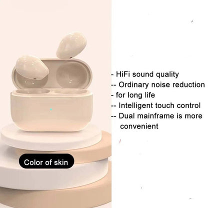 Discreet Mini Bluetooth Earbuds