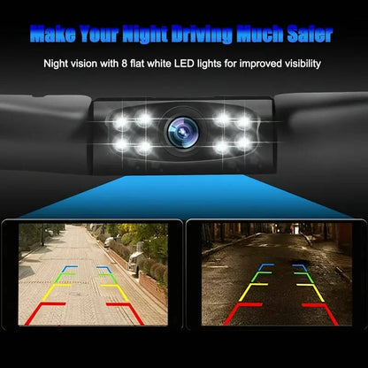 HD Rear View Parking Camera System