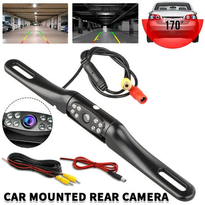 HD Rear View Parking Camera System