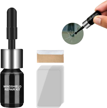 Auto Glass Repair Kit
