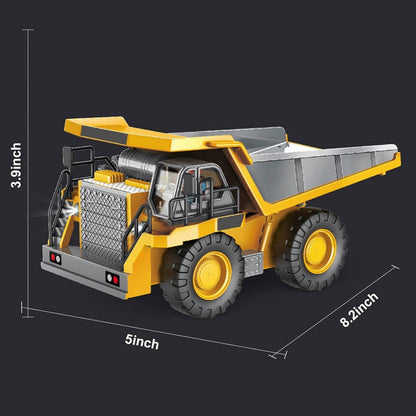 Off Road RC Construction Vehicle Truck