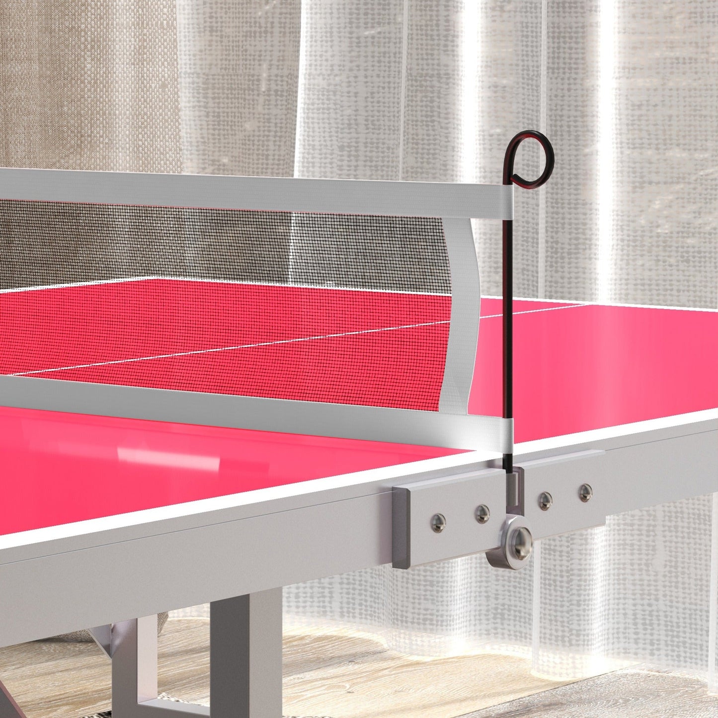 Indoor Table Tennis Game Set