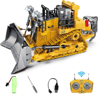 Off Road RC Construction Vehicle Truck