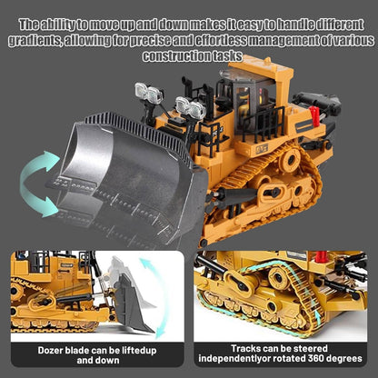 Off Road RC Construction Vehicle Truck