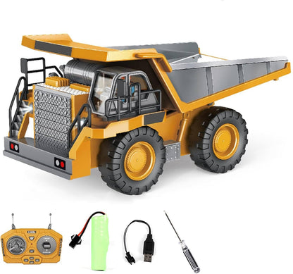 Off Road RC Construction Vehicle Truck
