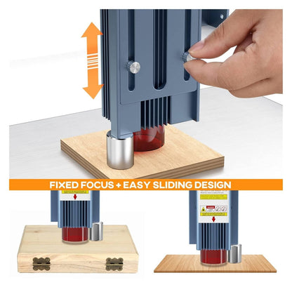 Precision Engraver For Wood And Leather Crafts