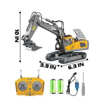 Off Road RC Construction Vehicle Truck