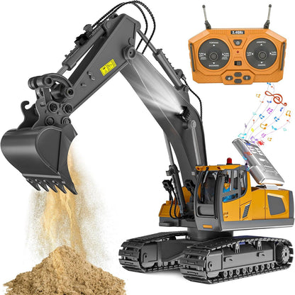 Off Road RC Construction Vehicle Truck - Halri