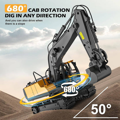 Off Road RC Construction Vehicle Truck