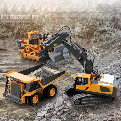 Off Road RC Construction Vehicle Truck
