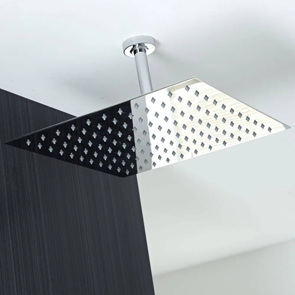 Big 16 Inch Rainfall Showerhead