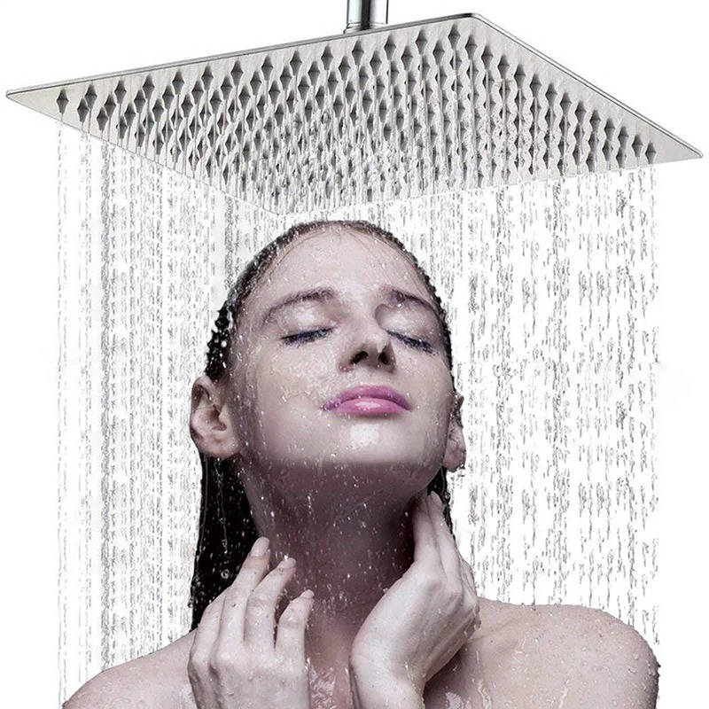 Big 16 Inch Rainfall Showerhead