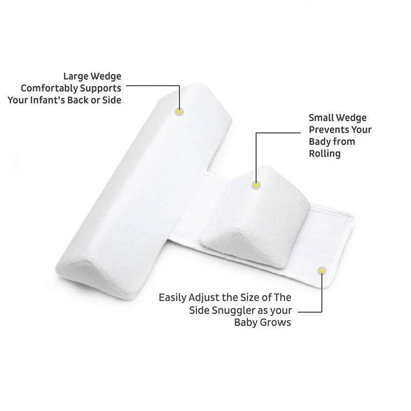 Baby Safe Sleep Positioner Pillow