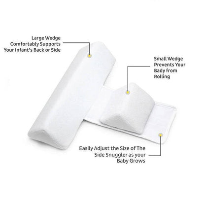 Baby Safe Sleep Positioner Pillow