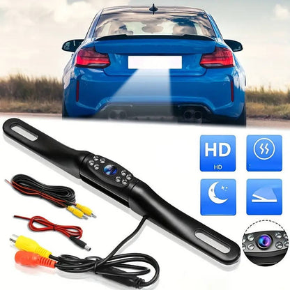 HD Rear View Parking Camera System