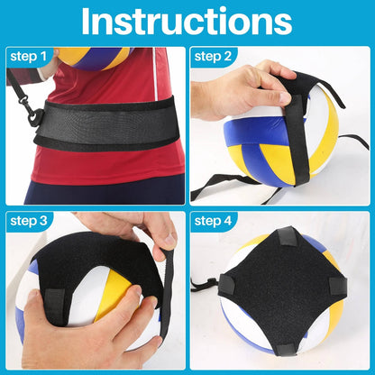 Pro Volleyball Practice Gear