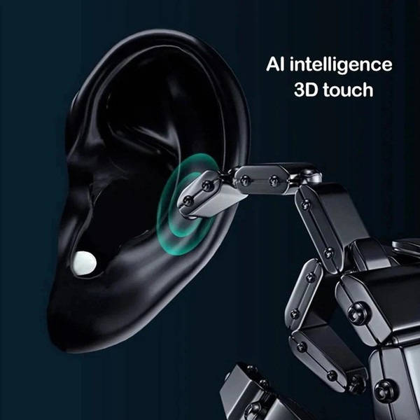 Discreet Mini Bluetooth Earbuds