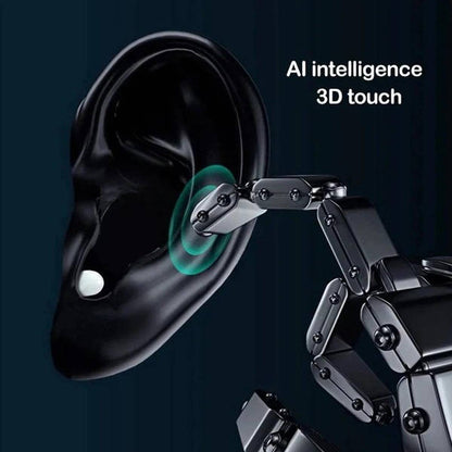 Discreet Mini Bluetooth Earbuds