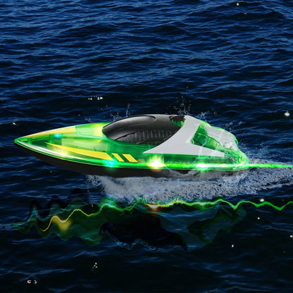Fun Toy Speed Boat For Children - Halri