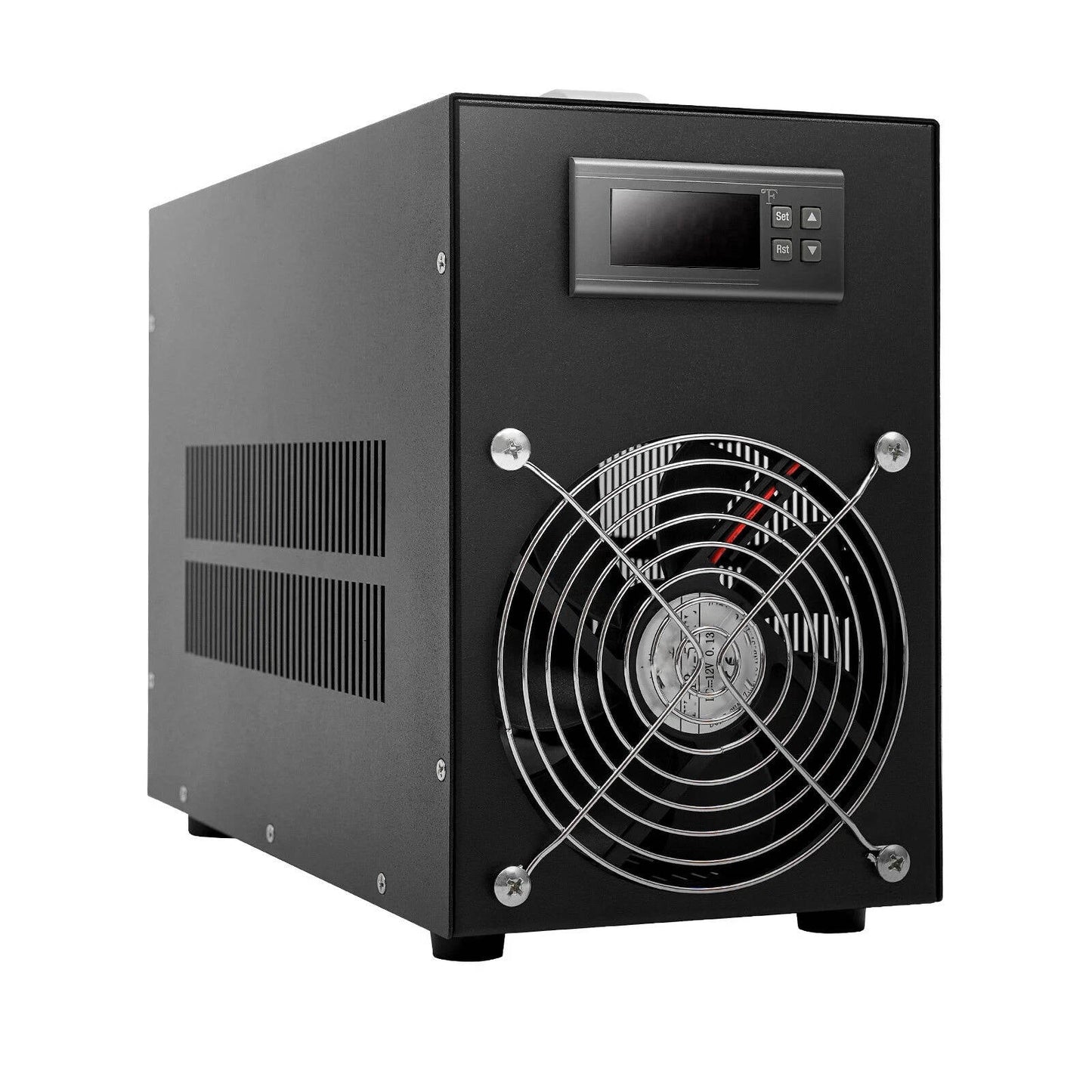 Compact Reef Cooler System