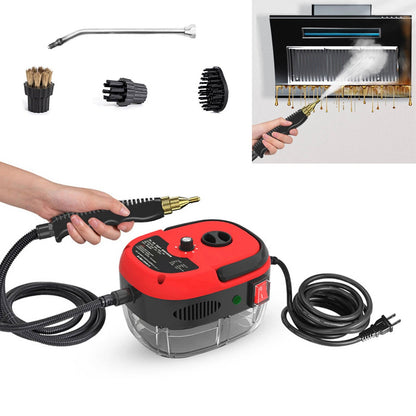Portable Wireless Steam Cleaning Tool