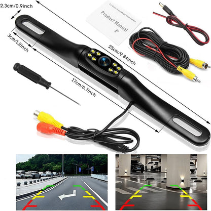 HD Rear View Parking Camera System