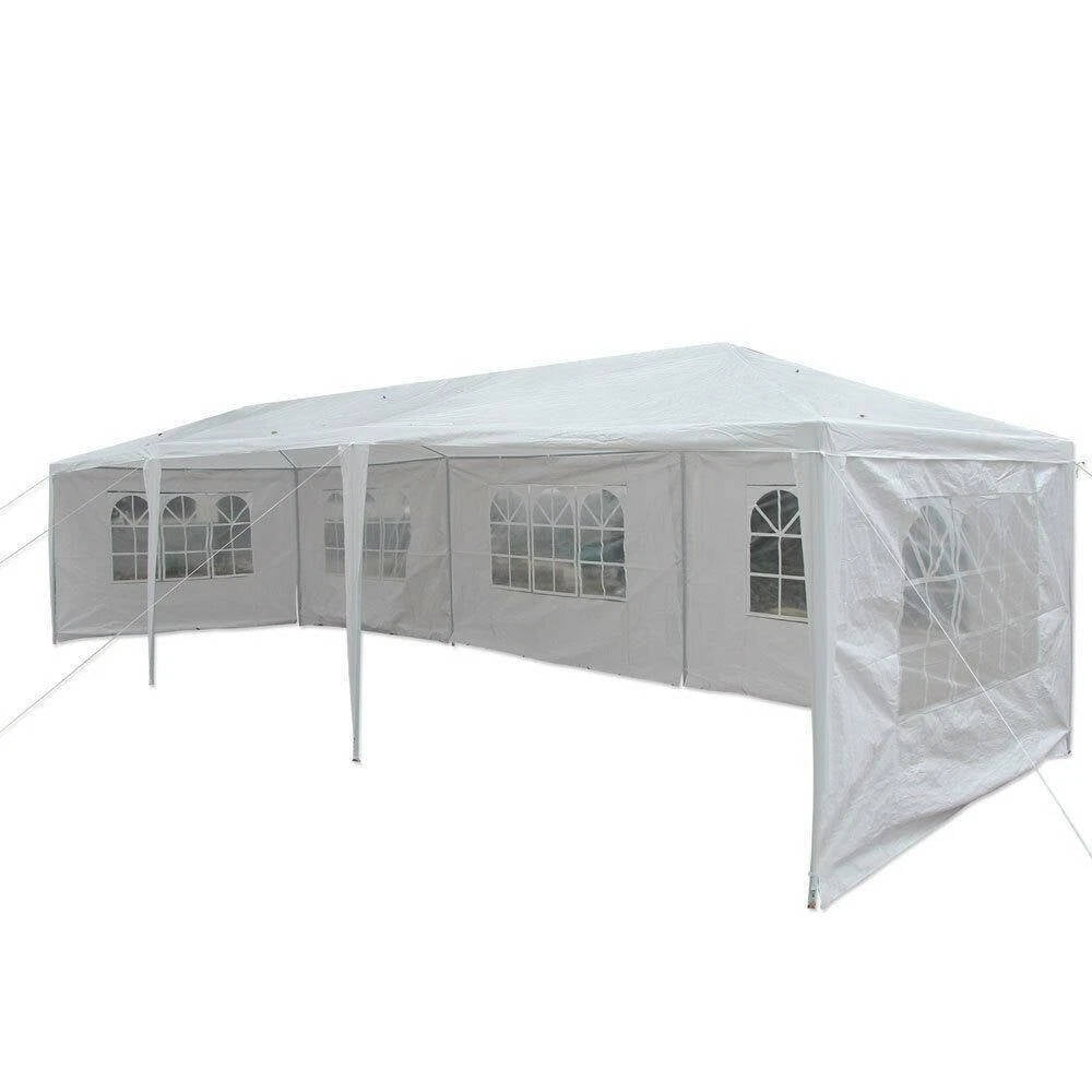 Large 10x30 Foot Outdoor Wedding Canopy Tent Shelter
