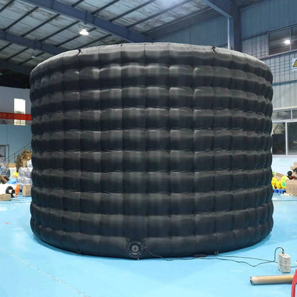 Interactive Panoramic Photo Booth
