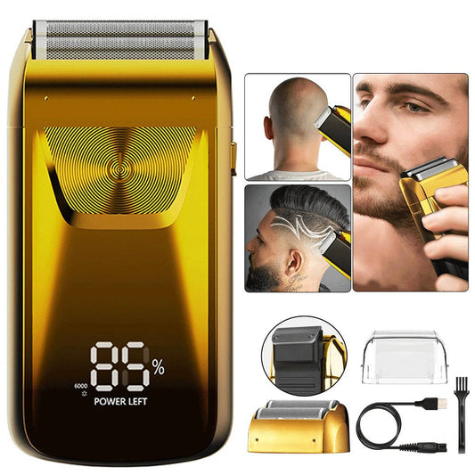 Rechargeable Men's Facial Shaver - Halri