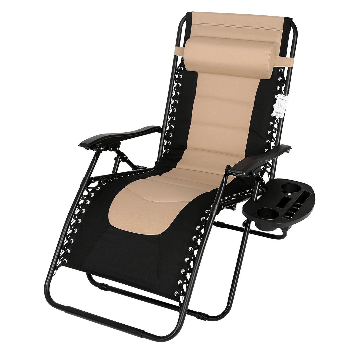 Relaxing Patio Recliner Chair