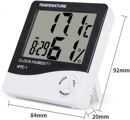 Digital Indoor Temperature Gauge