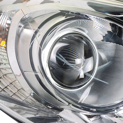 Hyundai Sonata 2011-2014 Bright LED Headlight Pair