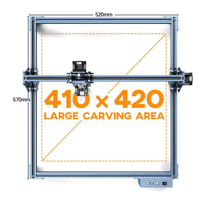 Precision Engraver For Wood And Leather Crafts