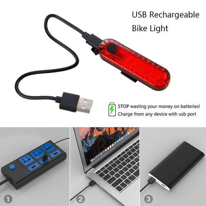 Ultra Bright LED Bike Light – Safe Front Headlight for Night Cycling