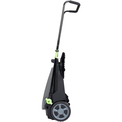 Heavy Duty Manual Push Sweeper for Warehouses