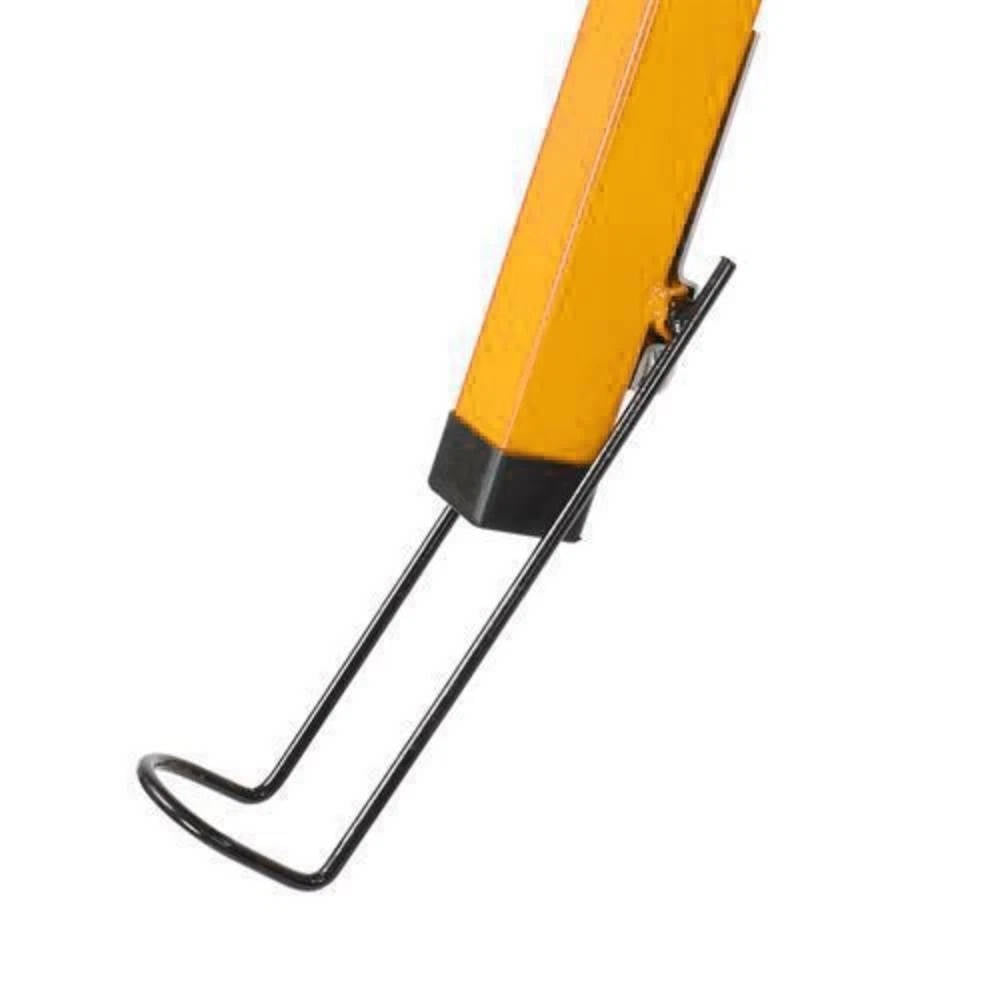Compact 11FT Drywall Hoist with Locking Casters