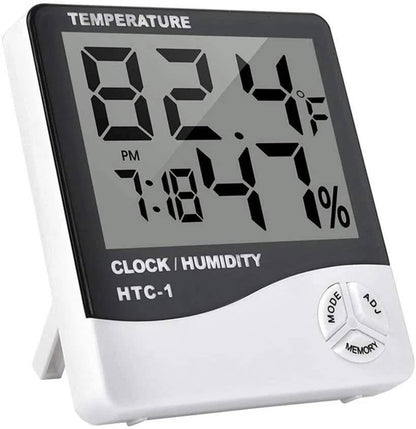 Digital Indoor Temperature Gauge - Halri