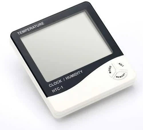 Digital Indoor Temperature Gauge